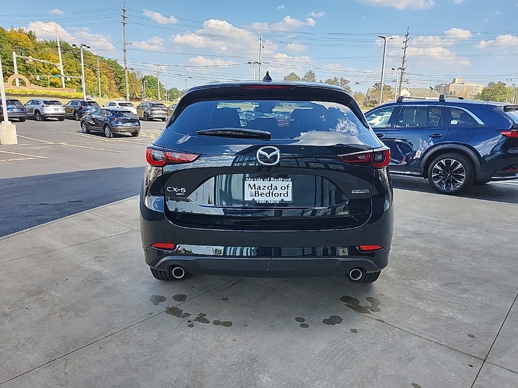 2025 Mazda CX-5 2.5 Select photo 2