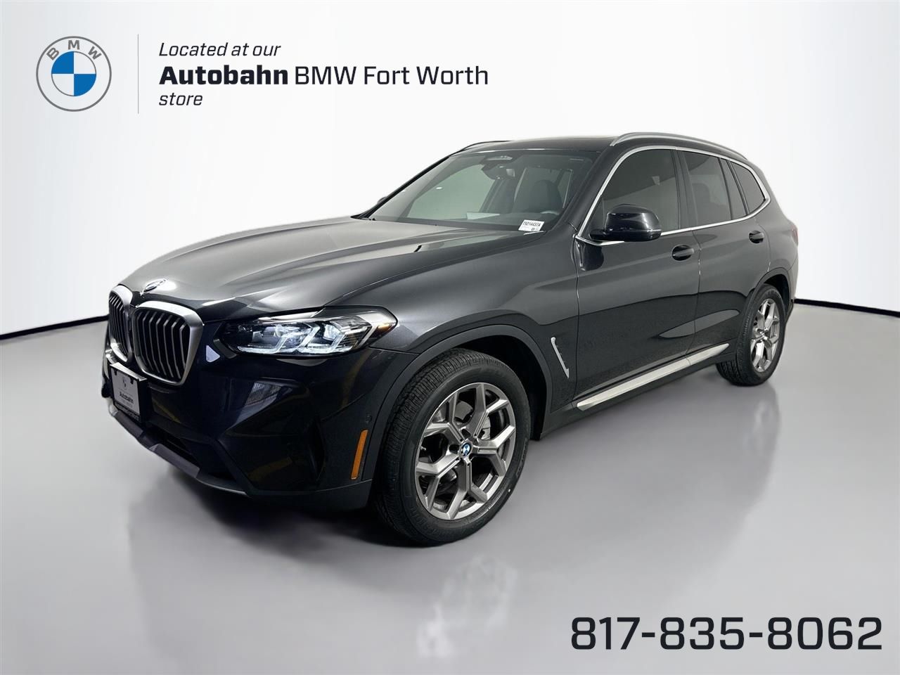 2024 BMW X3 30i's photo