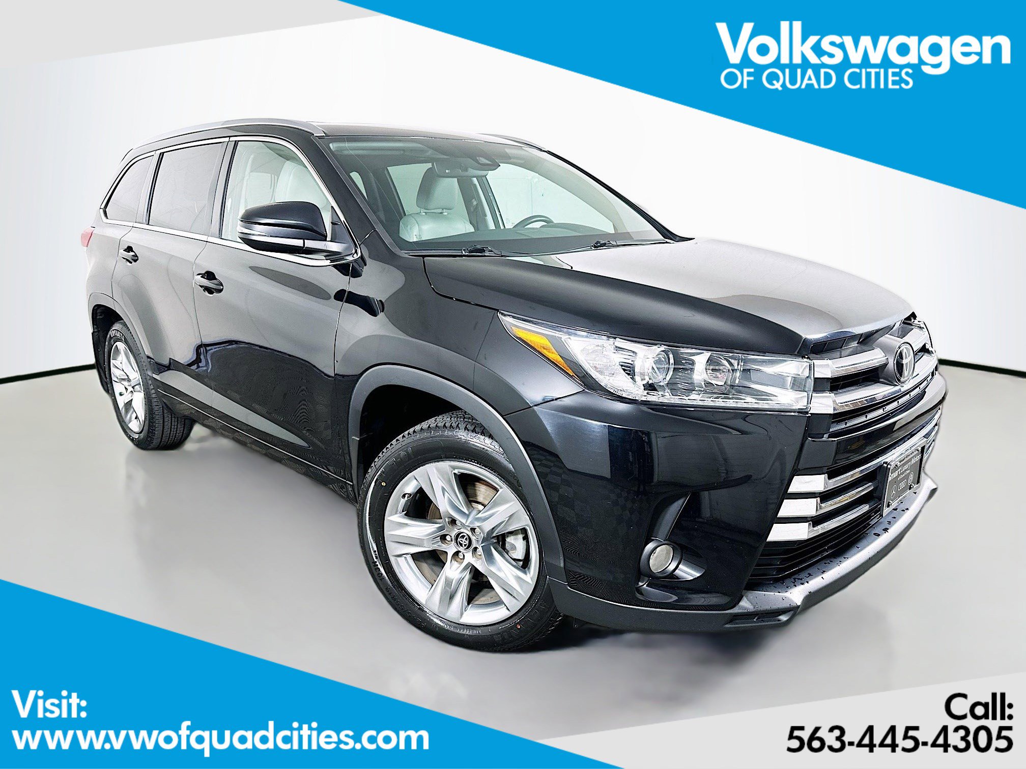 2018 Toyota Highlander