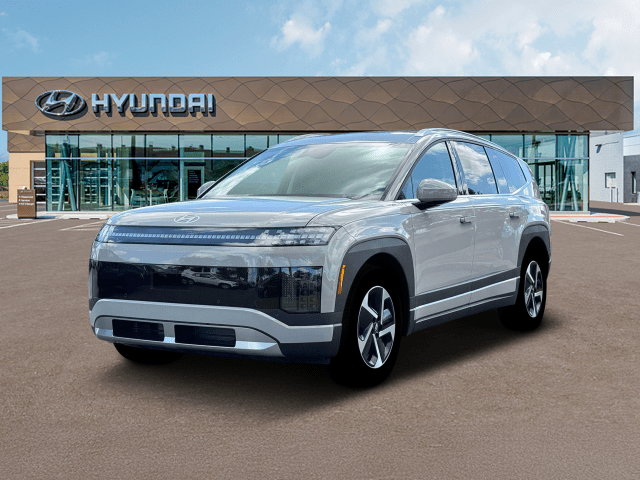 New 2026 Hyundai IONIQ 9 S SUV in Louisville #H20197 | Oxmoor Hyundai