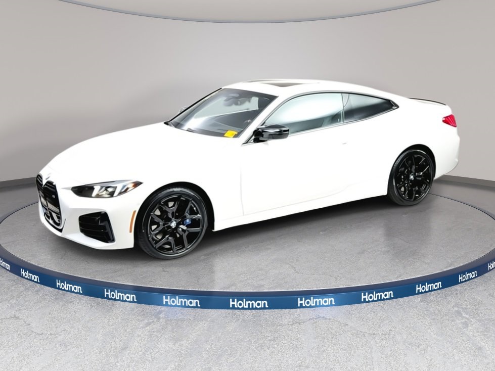 2026 BMW 4 Series M440i's photo