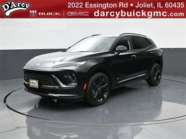 2025 Buick Envision Sport Touring's photo