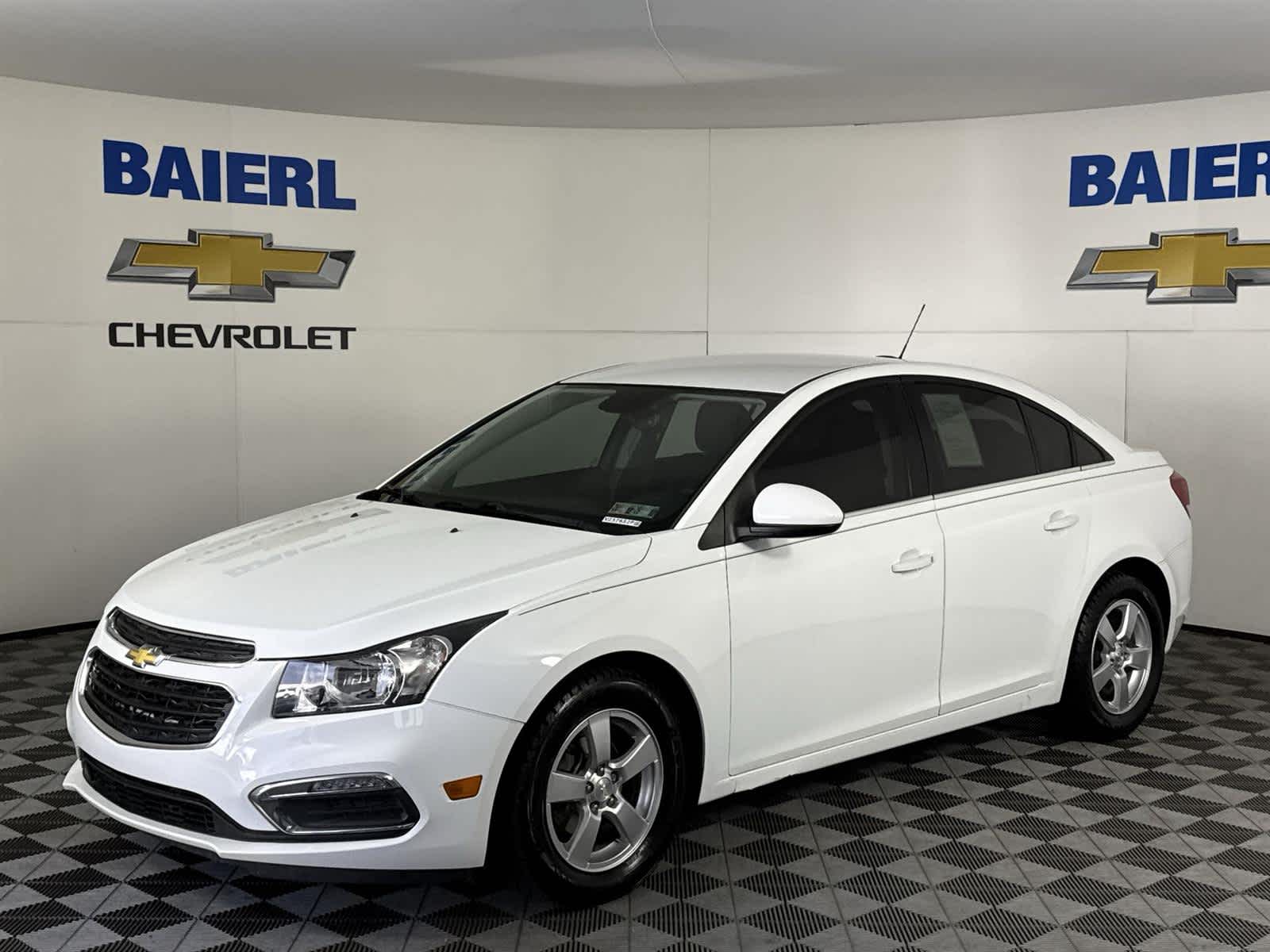 2015 Chevrolet Cruze 1LT