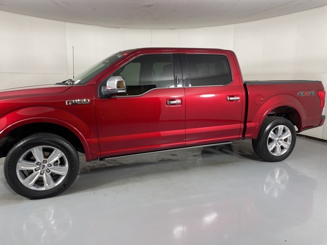 2018 Ford F-150 Platinum photo 4