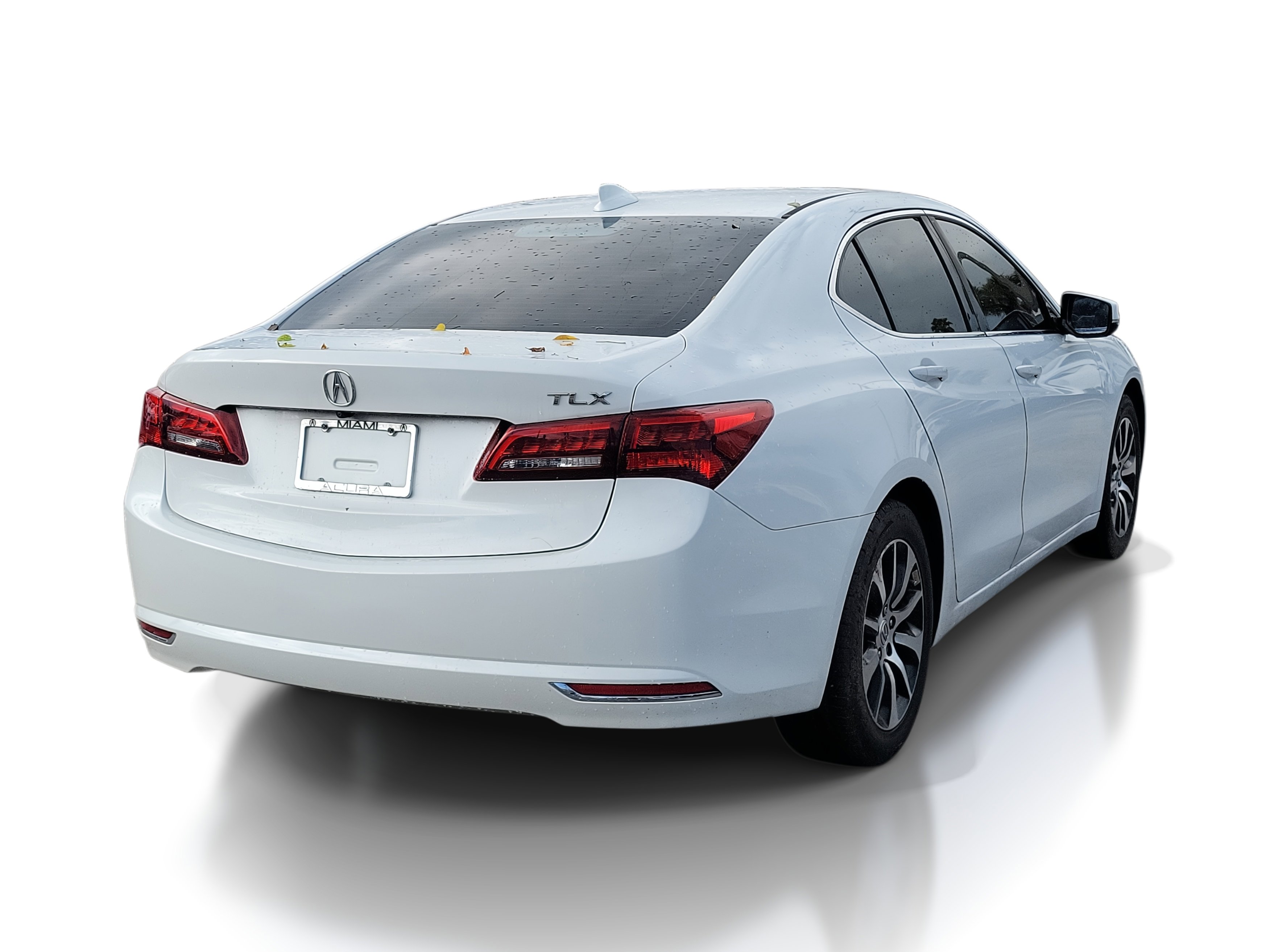 2017 Acura TLX 2.4L Base photo 5