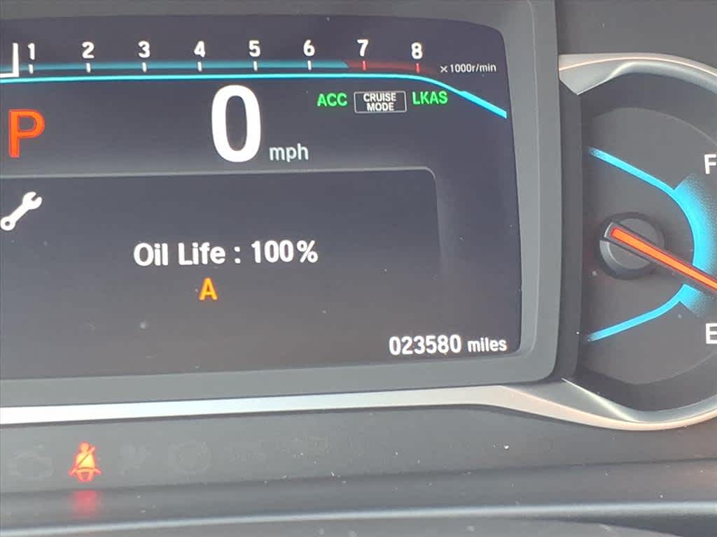 2022 Honda Pilot SE photo 24