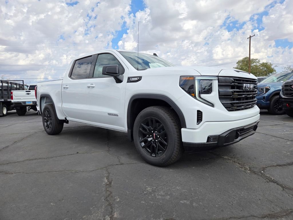 2026 GMC Sierra 1500 Elevation's photo
