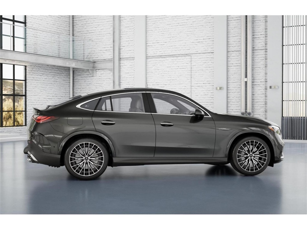 2025 Mercedes Benz GLC 43 AMG photo 16