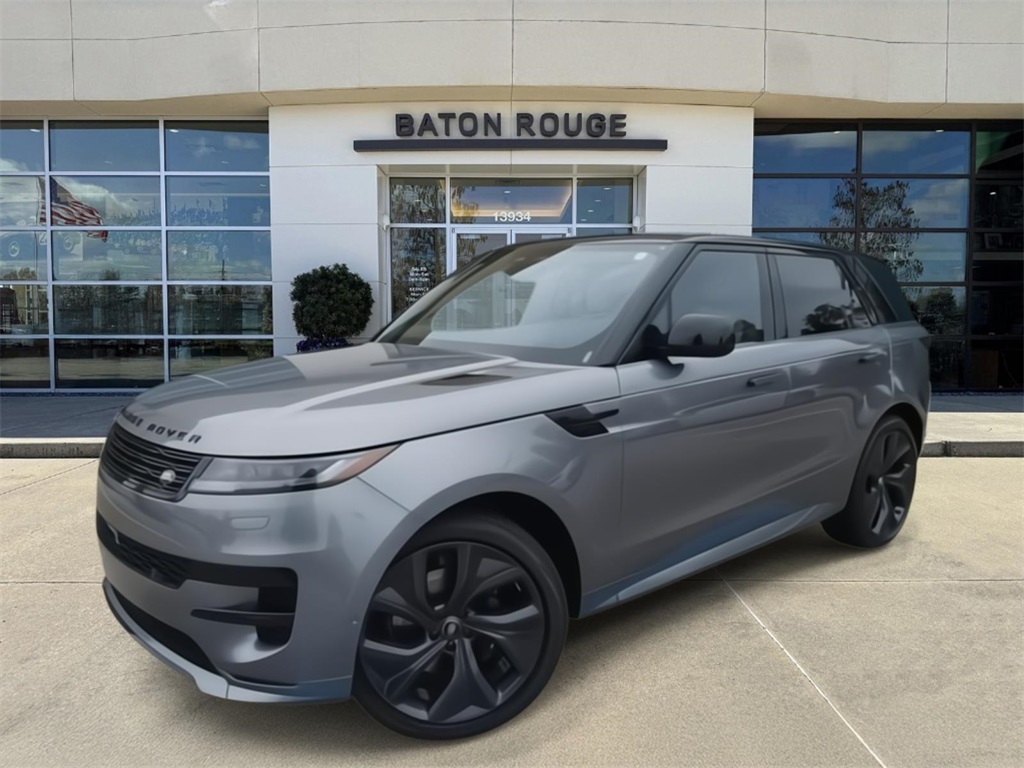 2024 Land Rover Range Rover Sport