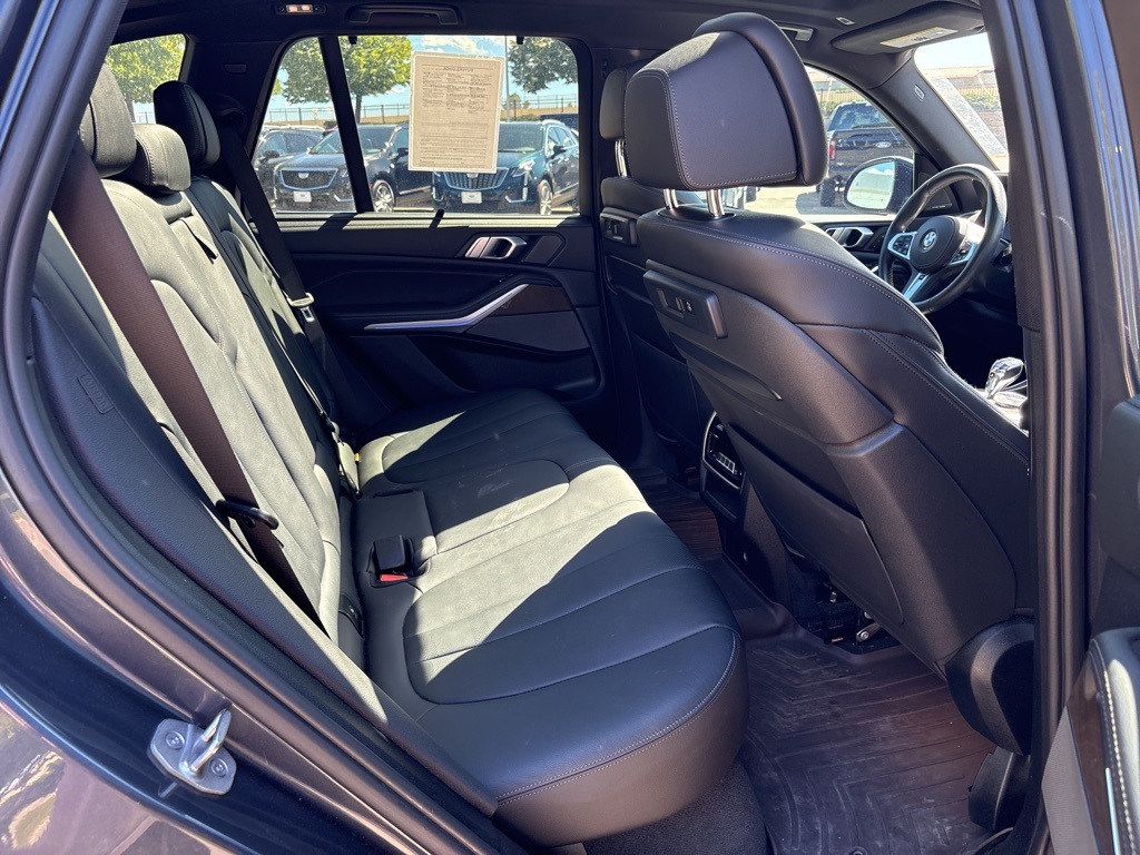 2021 Bmw X5 M50i photo 18
