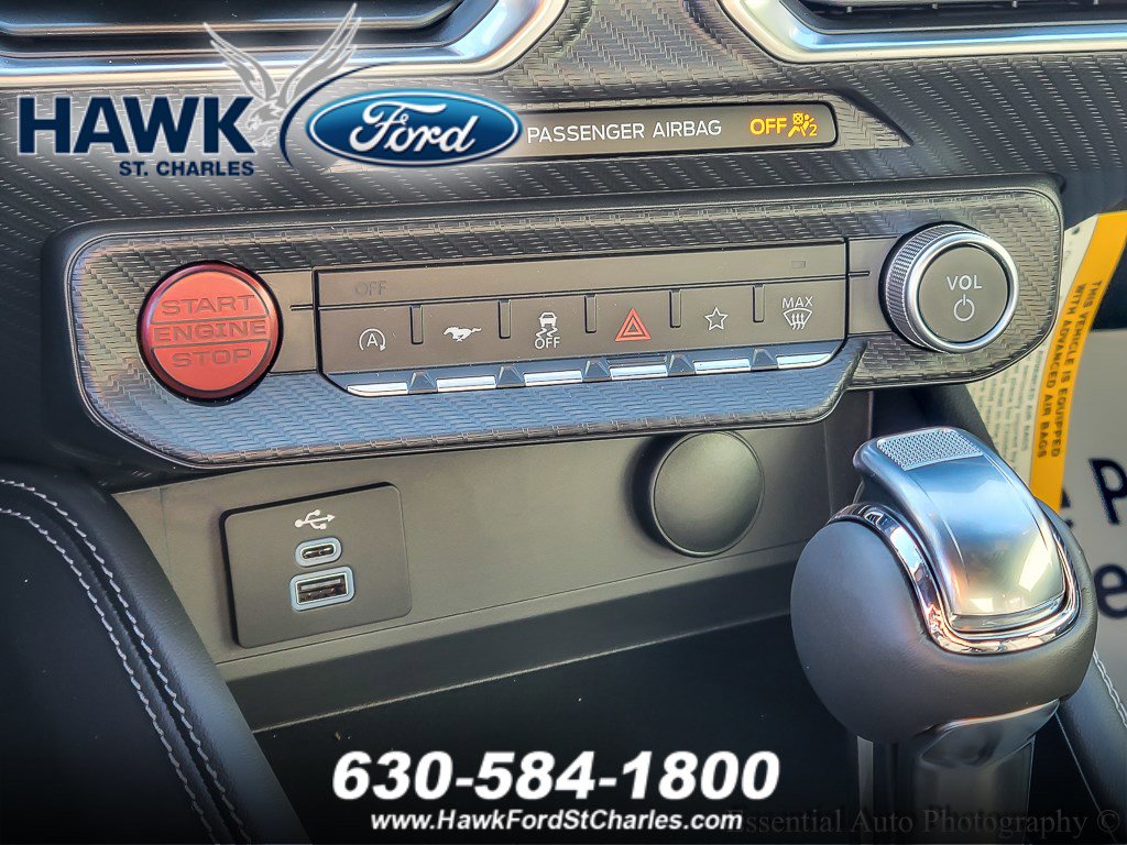 2025 FORD MUSTANG - Image 14