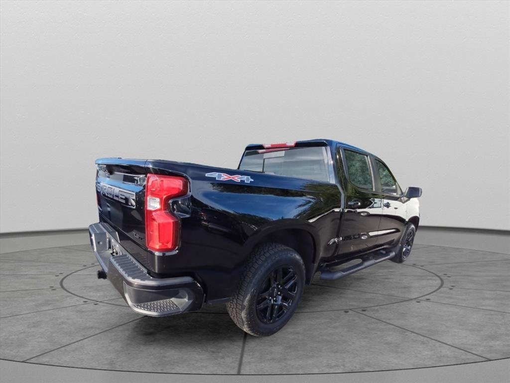 2023 Chevrolet Silverado 1500 RST photo 3