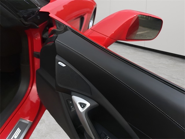2017 Chevrolet Corvette Stingray 1LT photo 26