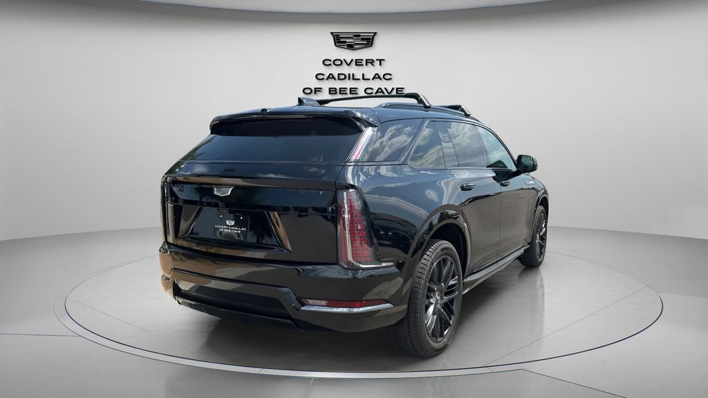 2026 Cadillac Escalade IQ Premium Sport photo 9