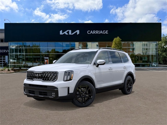 2025 Kia Telluride SX Prestige X-Line's photo