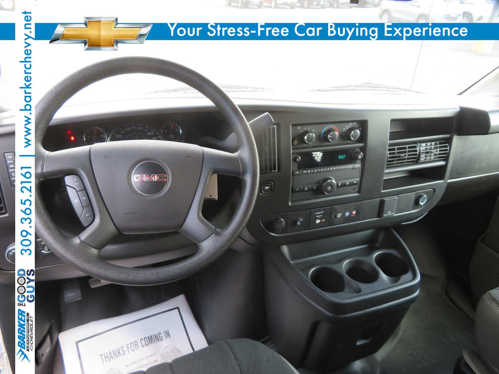 2023 Gmc Savana Cargo 2500 photo 15