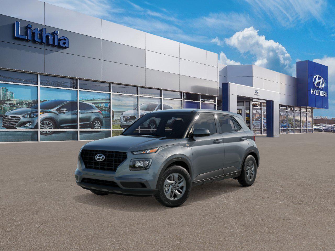 2026 Hyundai Venue SE's photo