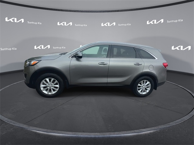 2018 Kia Sorento LX photo 9