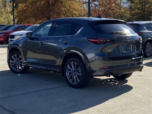 2025 Mazda CX-5 Premium Plus photo 3