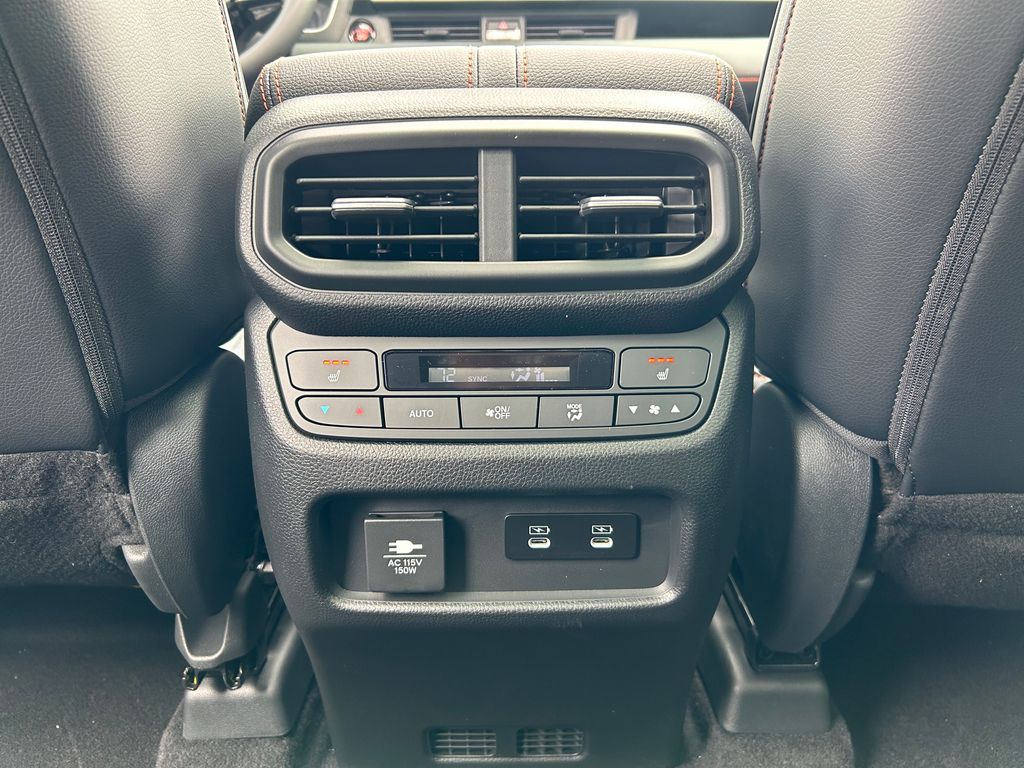 2026 Honda Passport TrailSport Elite photo 34