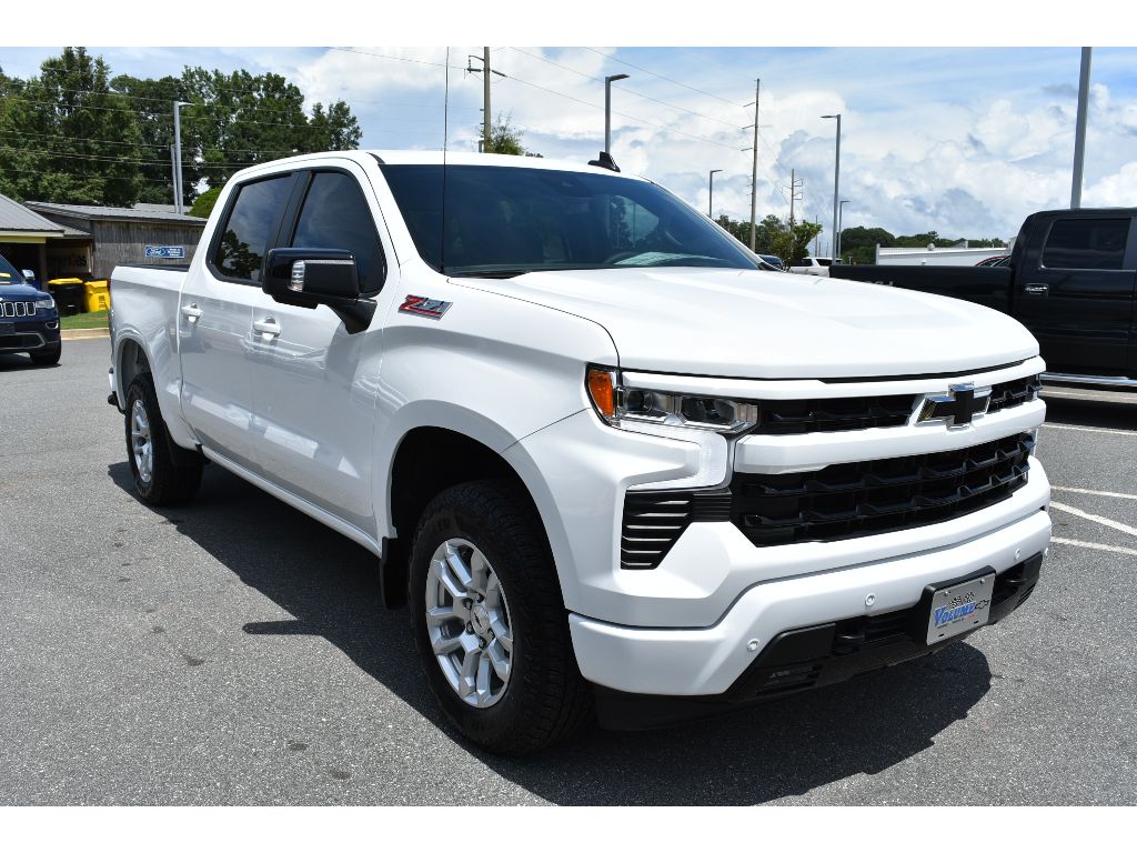 2025 Chevrolet Silverado 1500 RST photo 4