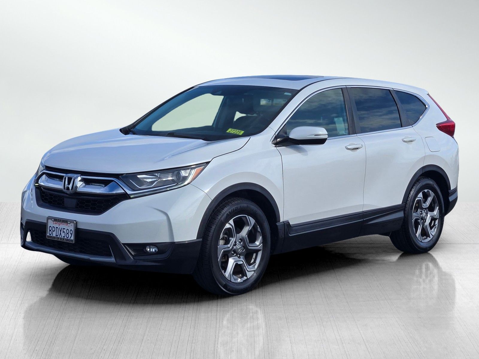 2019 Honda CR-V EX-L photo 9
