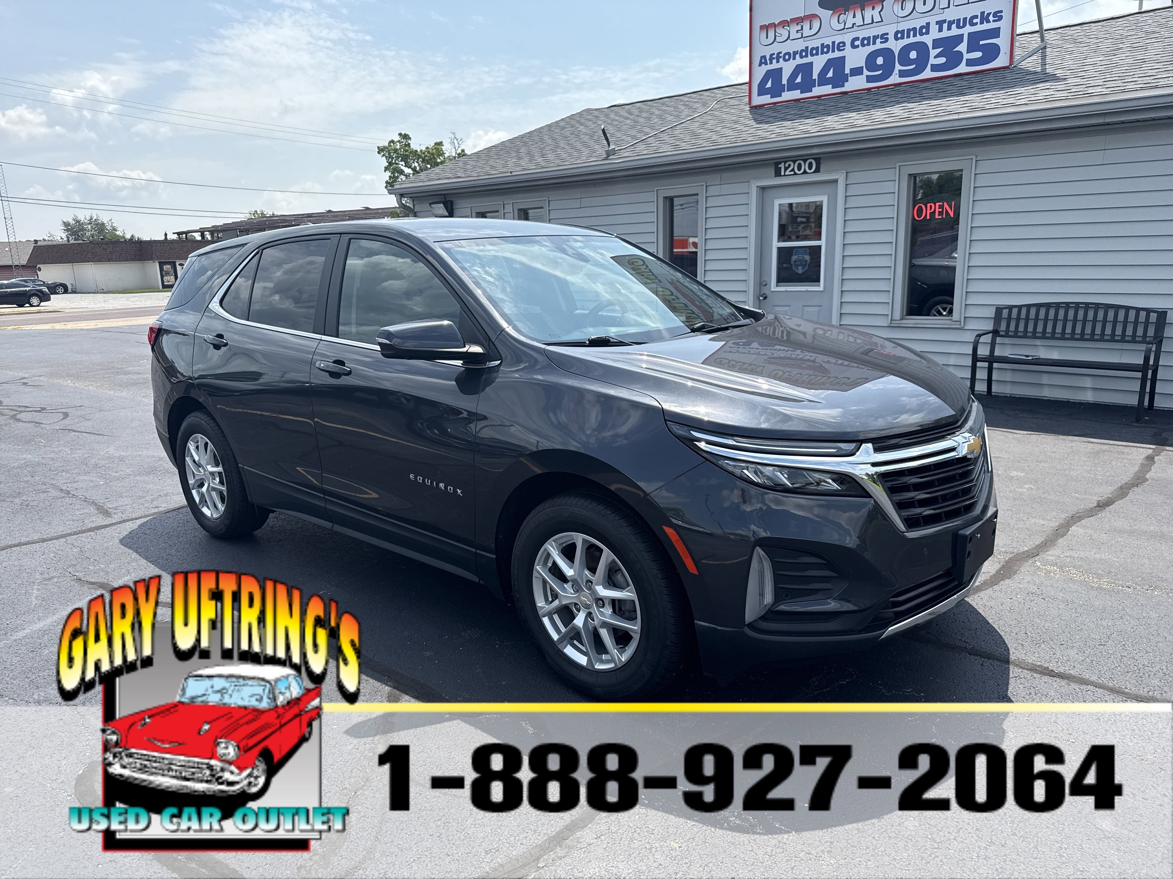 2022 Chevrolet Equinox LT