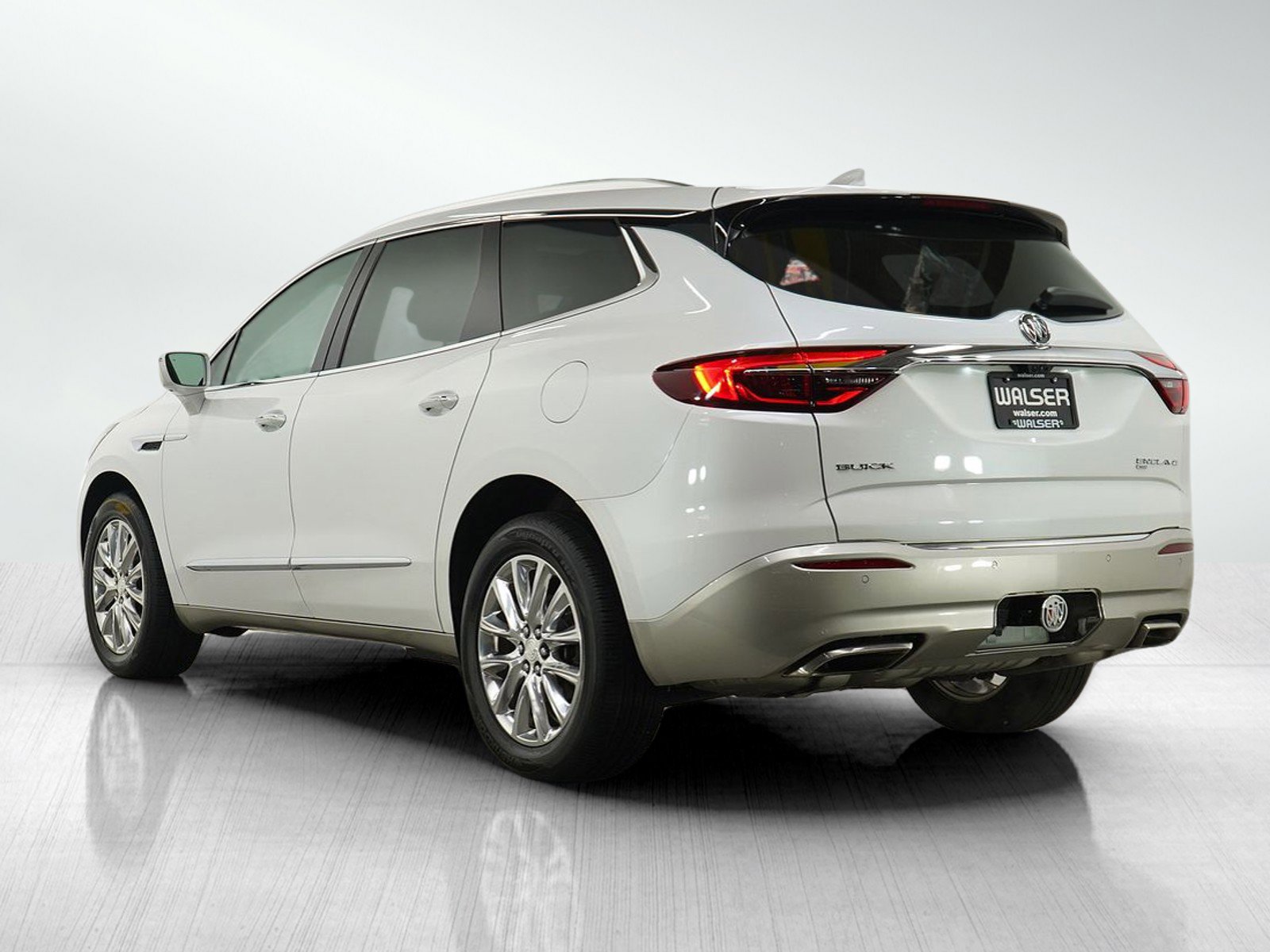 2018 Buick Enclave Premium photo 3