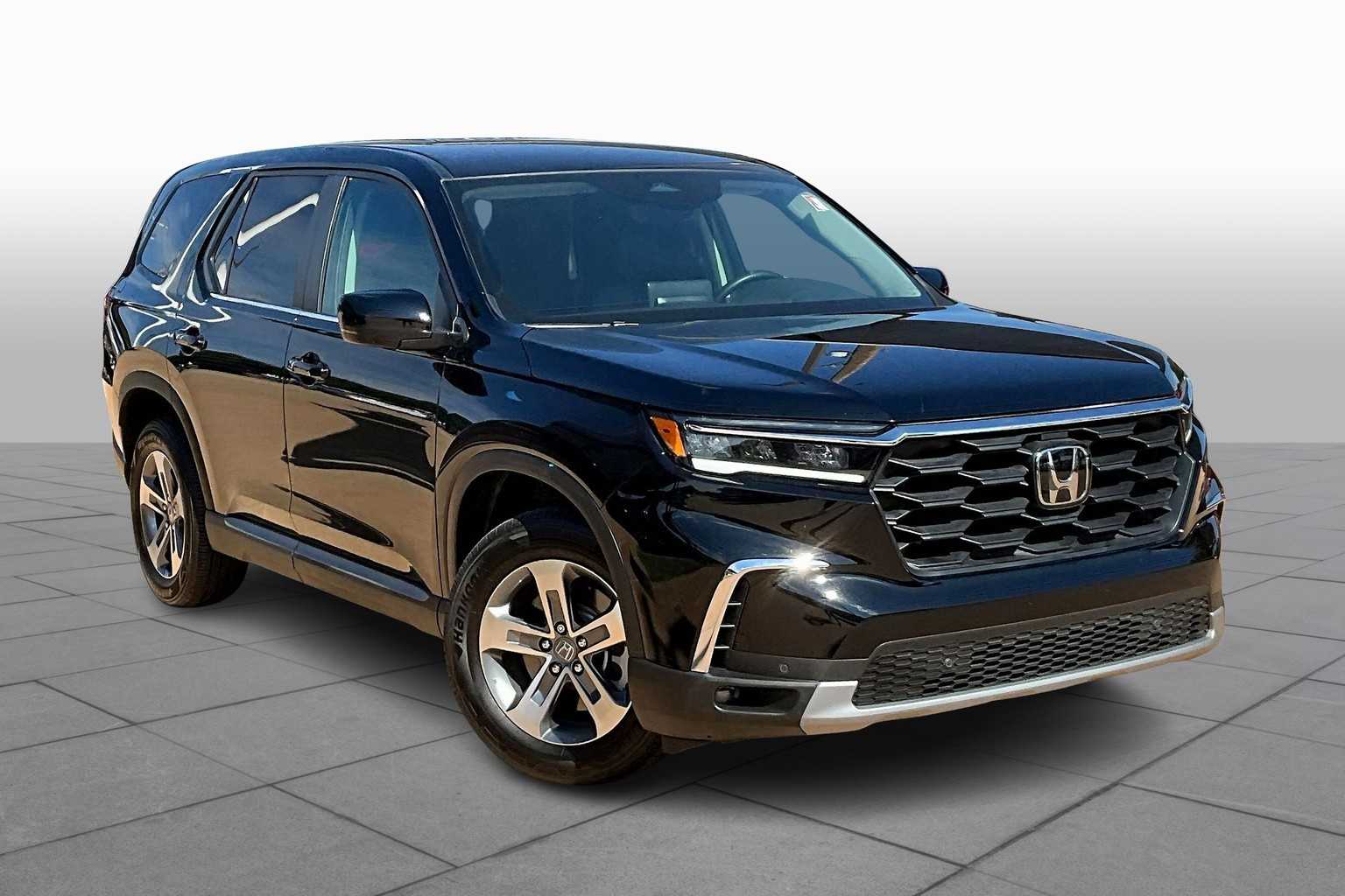 2025 Honda Pilot EX-L photo 2