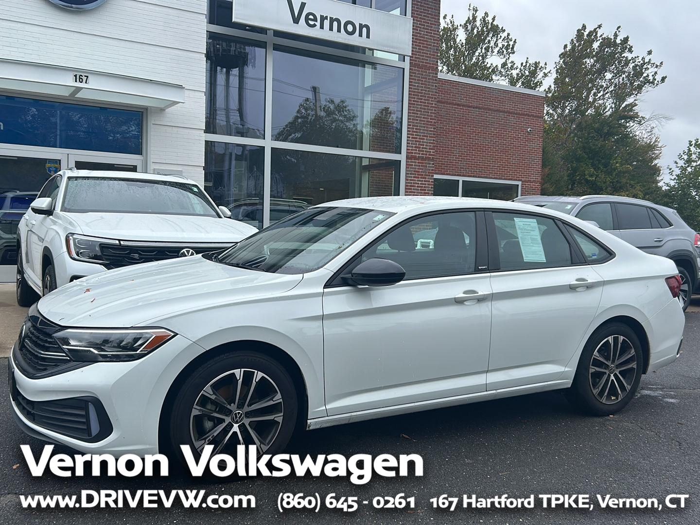 2024 Volkswagen Jetta Sport