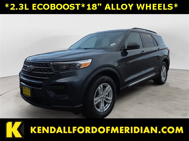 2023 Ford Explorer XLT's photo