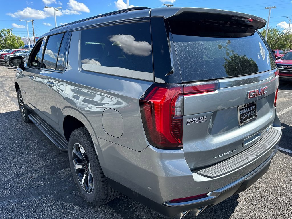 2026 Gmc Yukon XL AT4 photo 4