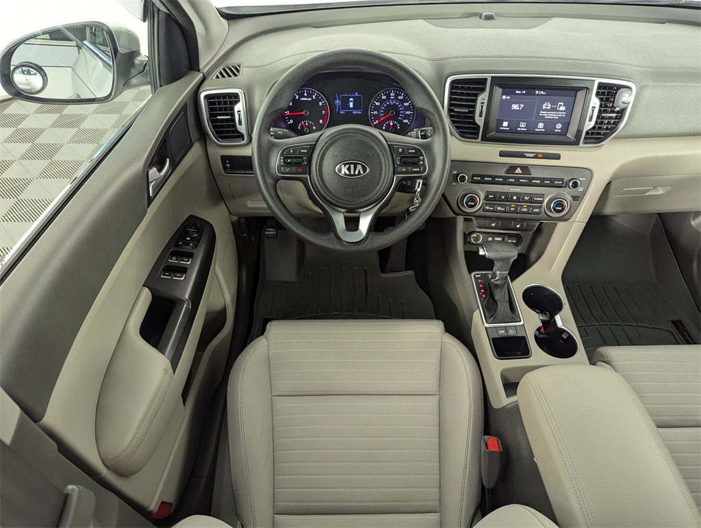 2017 Kia Sportage LX photo 11
