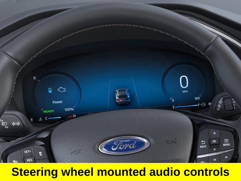 2025 Ford Escape Hybrid Platinum photo 11