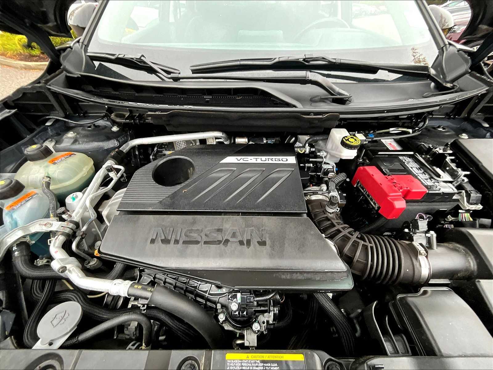 2025 Nissan Rogue SV photo 28