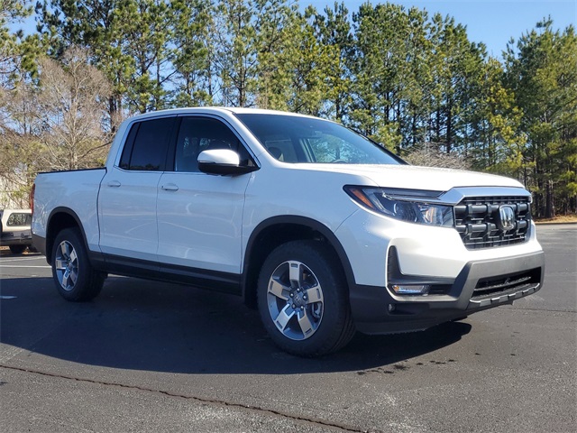 2025 Honda Ridgeline RTL photo 3