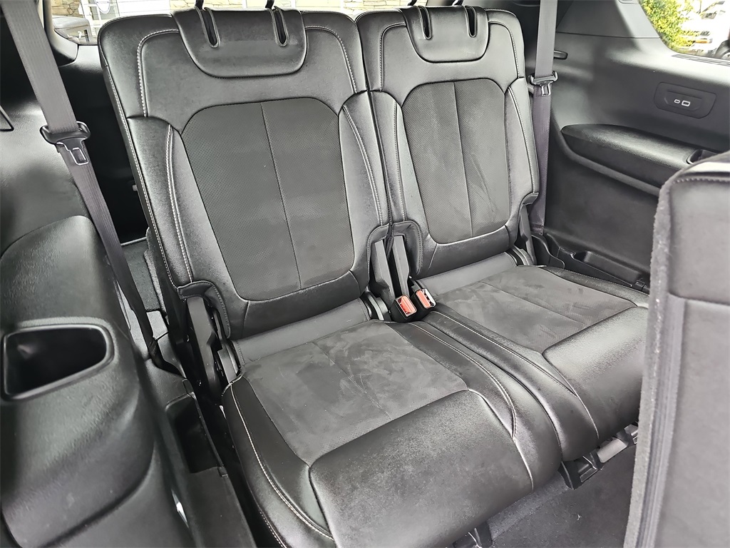2024 Jeep Grand Cherokee Altitude photo 12