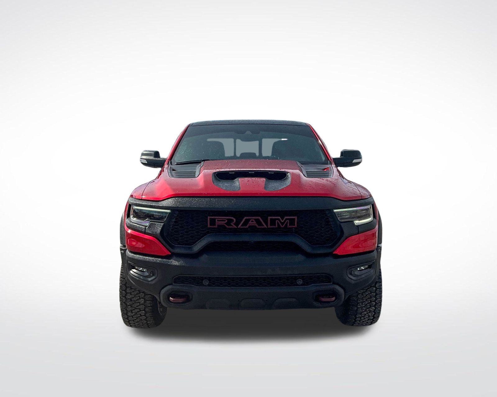2021 Ram 1500 TRX photo 2