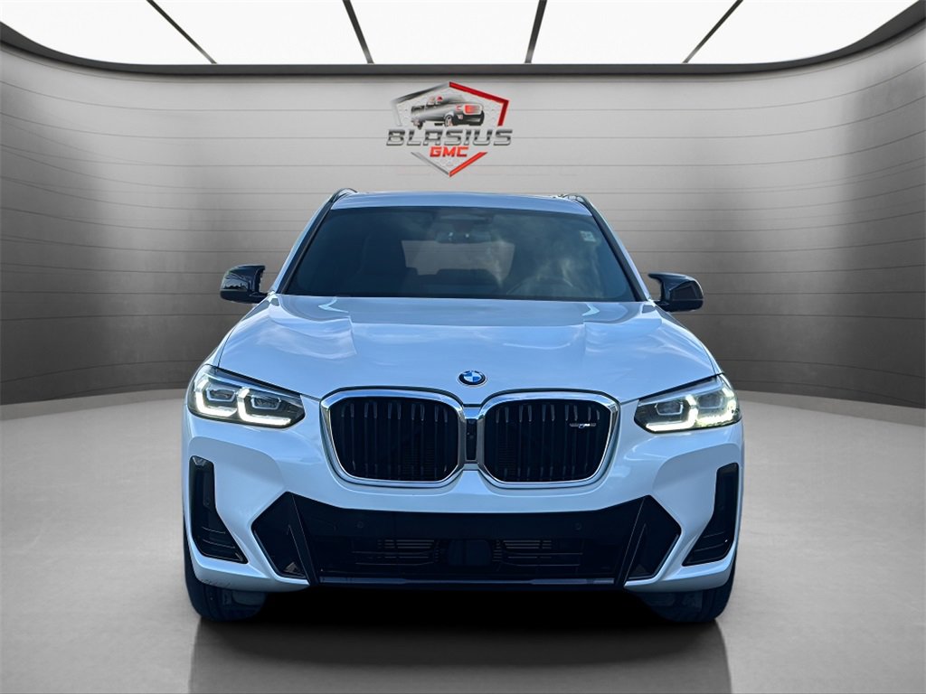 2023 Bmw X3 M40i photo 8