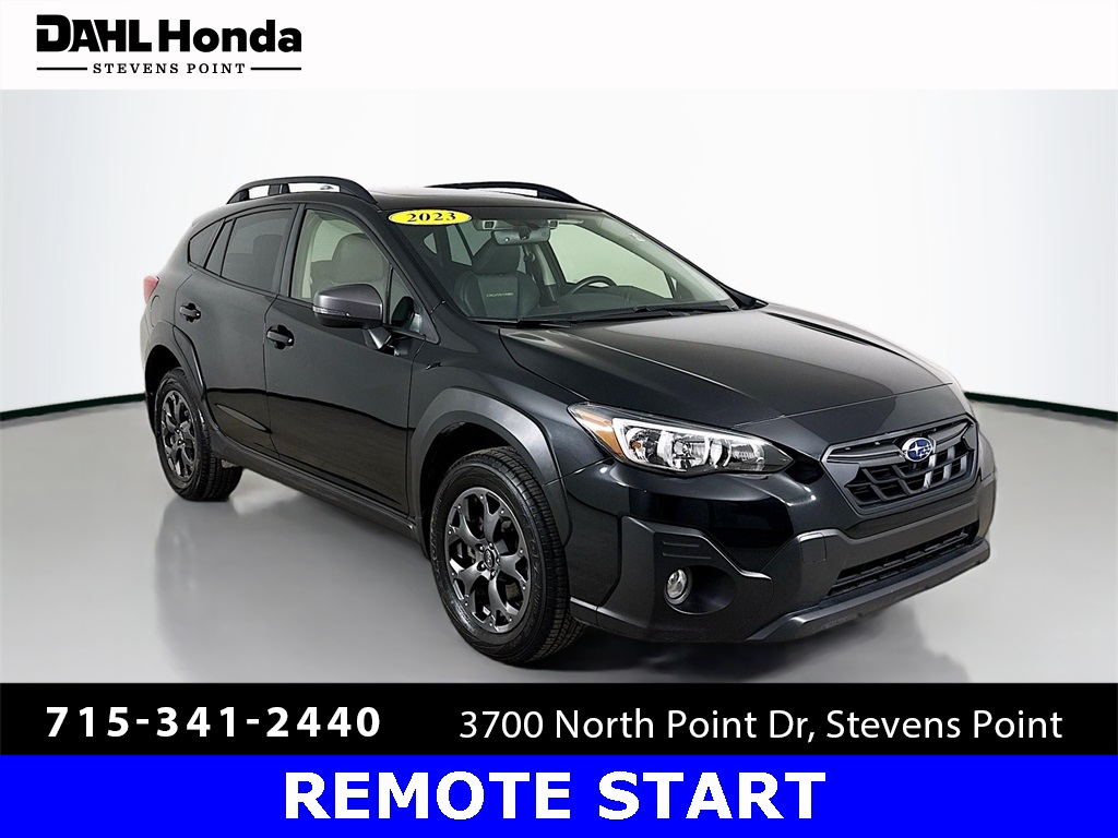2023 Subaru Crosstrek Sport