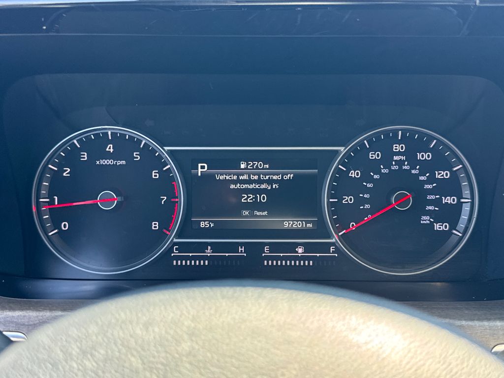 2022 Kia Sorento EX photo 29
