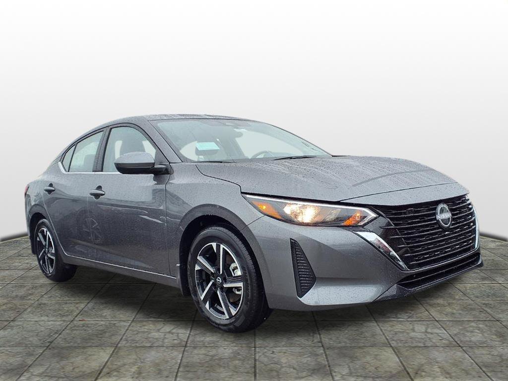 2025 Nissan Sentra SV's photo