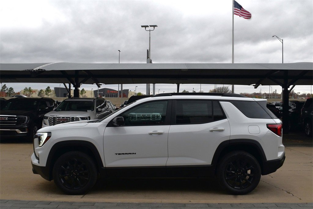 2025 Gmc Terrain Elevation photo 5