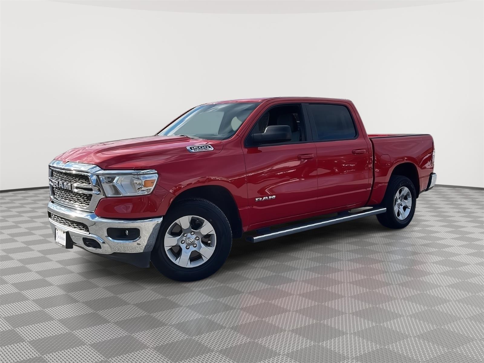 2022 Ram 1500 Big Horn photo 3