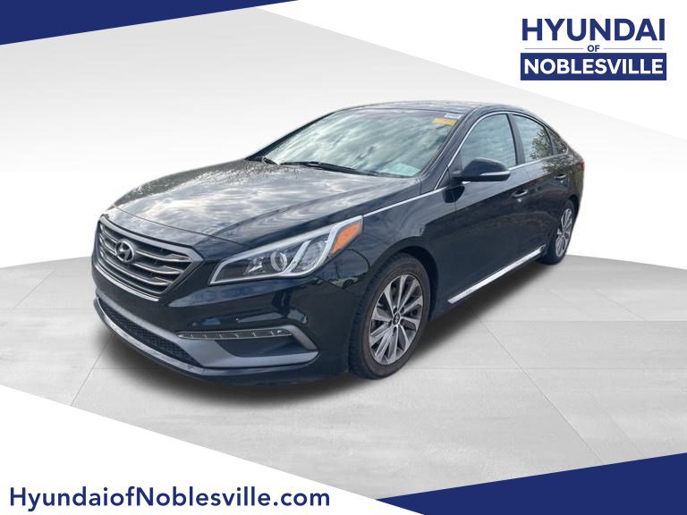 2017 Hyundai Sonata Sport's photo