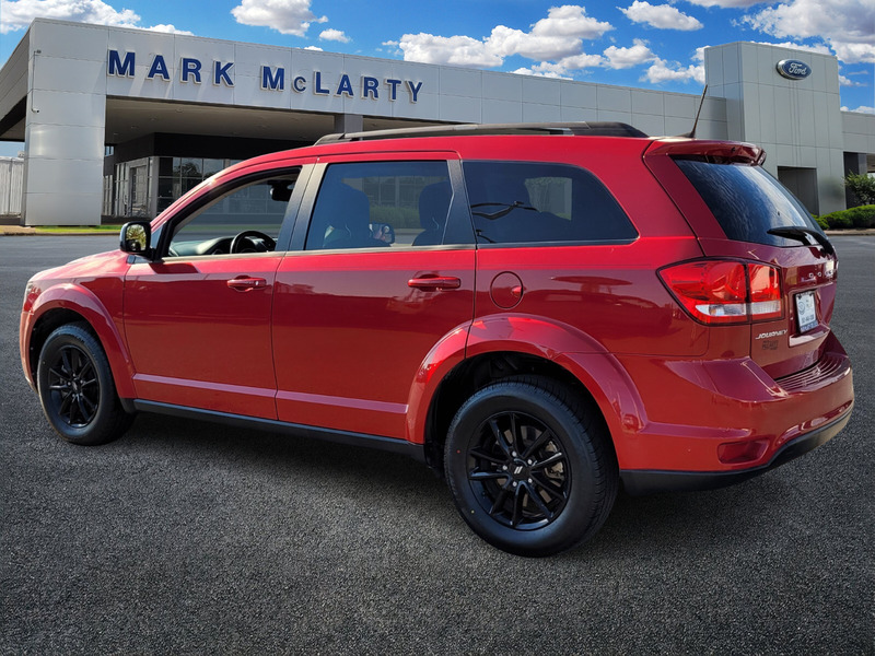 2019 Dodge Journey SE photo 5