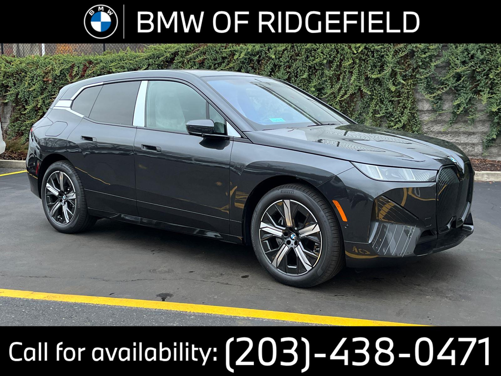 2026 BMW iX 45's photo