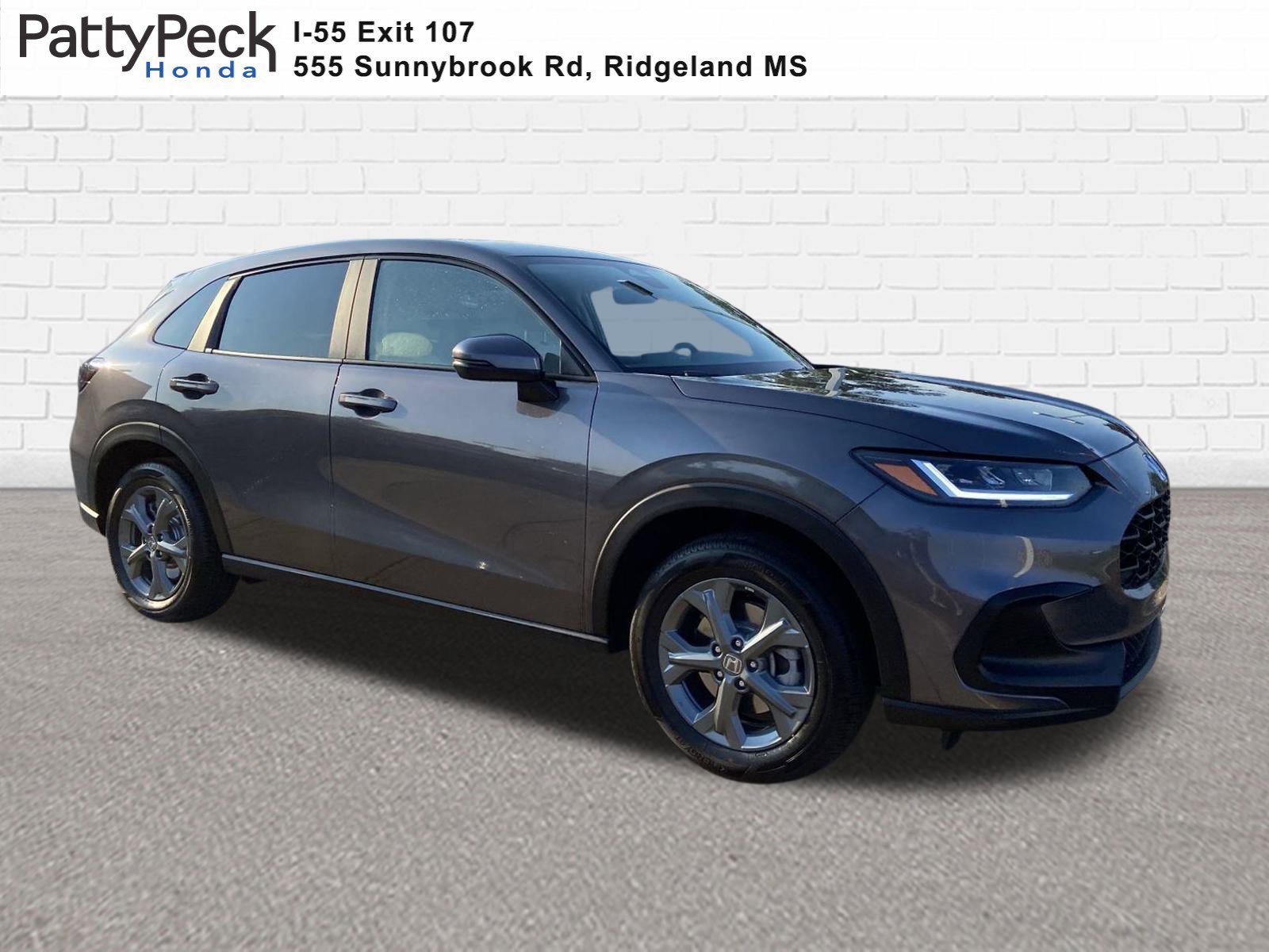 2026 Honda HR-V LX's photo