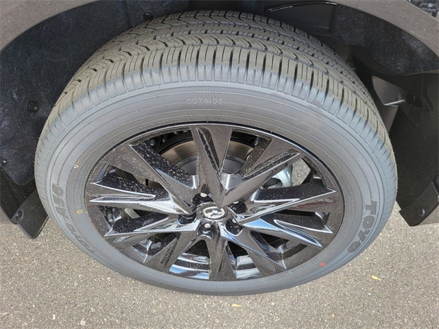 2025 Mazda CX-5 2.5 Turbo Carbon photo 7