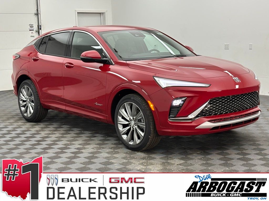 2026 Buick Envista Avenir's photo